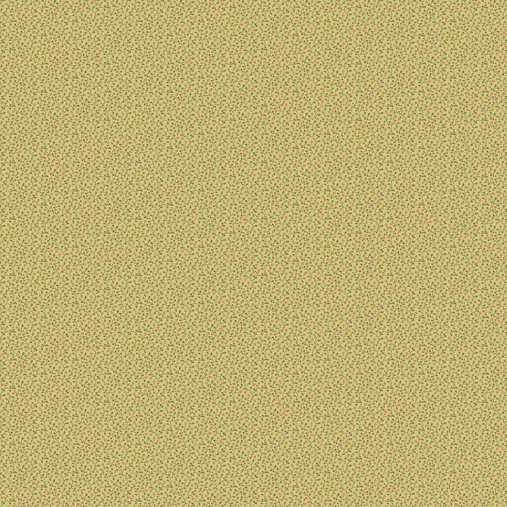 1552-G Berryvine Moss, Autumn Woods by Renee Nanneman