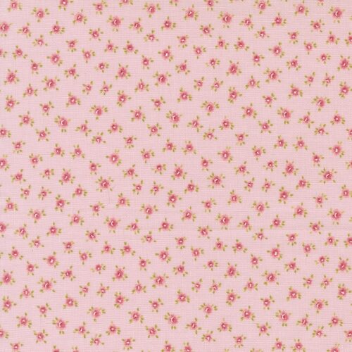 18783 13 Little Posies Blush, Memory Lane by Brenda Riddle Designs