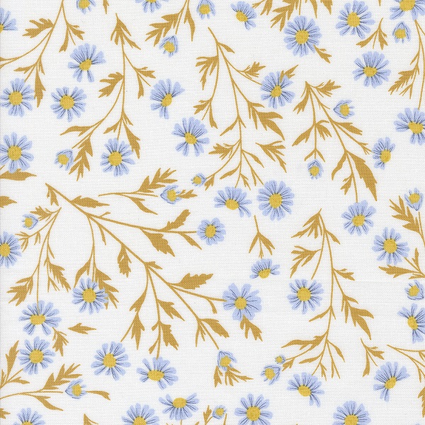 43200 11 Wild Daisy Chain Cloud, Sun Drenched by Sweetfire