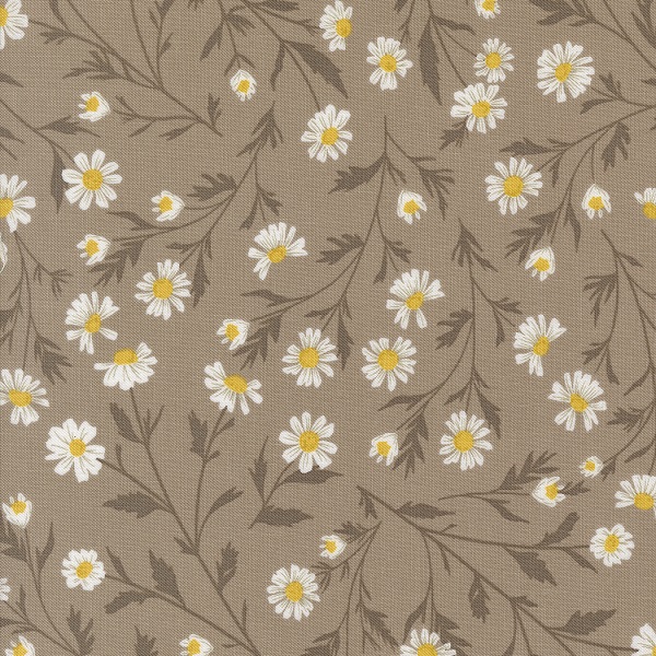 43200 13 Wild Daisy Chain Stone, Sun Drenched by Sweetfire