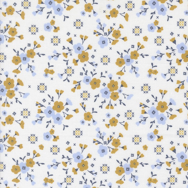 43201 11 Stitched Lullaby Cloud, Sun Drenched by Sweetfire