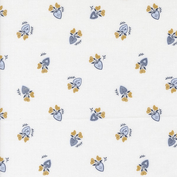 43202 11 Vintage Lockets Cloud, Sun Drenched by Sweetfire