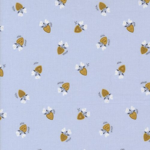 43202 14 Vintage Lockets Sky, Sun Drenched by Sweetfire