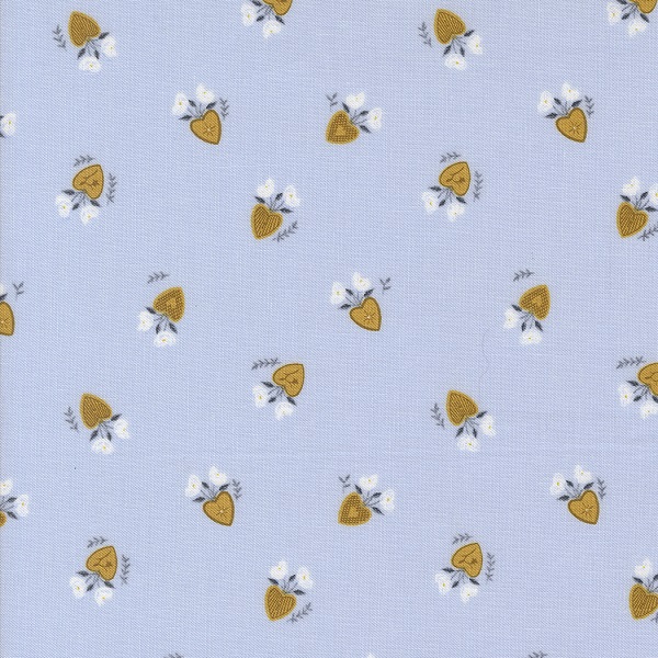 43202 14 Vintage Lockets Sky, Sun Drenched by Sweetfire