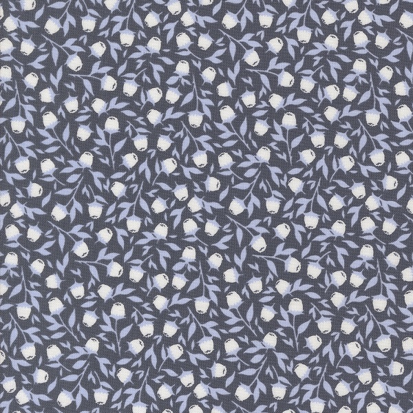 43203 15 Foraged Berries Indigo, Sun Drenched by Sweetfire