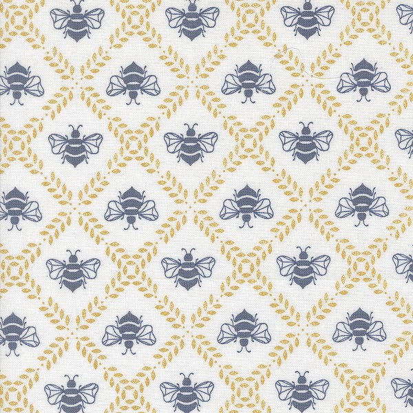 43204 11 Gathering Honey Cloud, Sun Drenched by Sweetfire