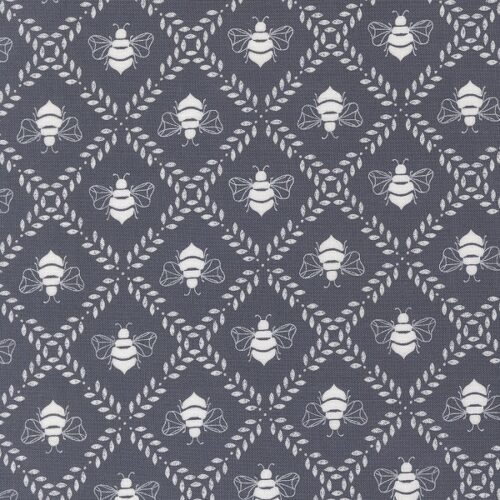 43204 15 Gathering Honey Indigo, Sun Drenched by Sweetfire