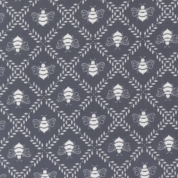 43204 15 Gathering Honey Indigo, Sun Drenched by Sweetfire