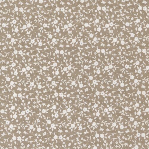 43205 13 Tiny Floral Toss Stone, Sun Drenched by Sweetfire