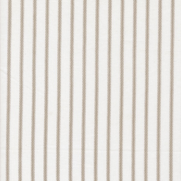 43206 11 Ticking Stripe Cloud Stone, Sun Drenched by Sweetfire