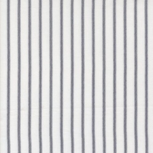 43206 25 Ticking Stripe Cloud Indigo, Sun Drenched by Sweetfire