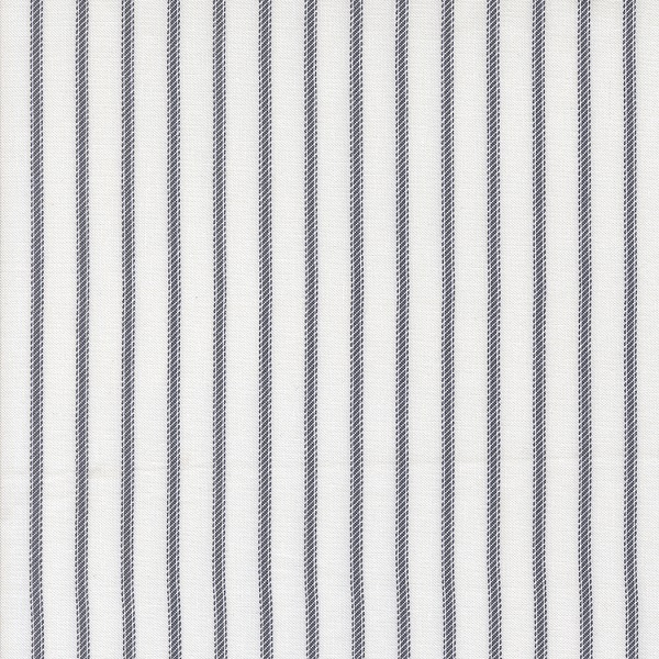43206 25 Ticking Stripe Cloud Indigo, Sun Drenched by Sweetfire