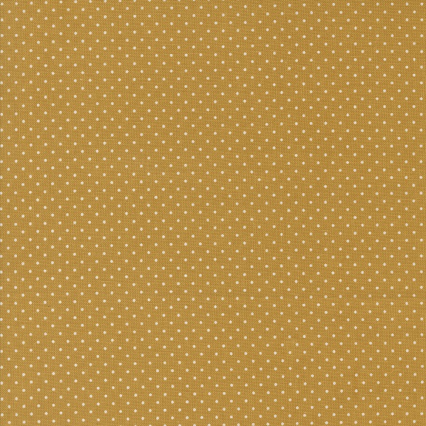 43207 12 Farmhouse Dot Golden, Sun Drenched by Sweetfire