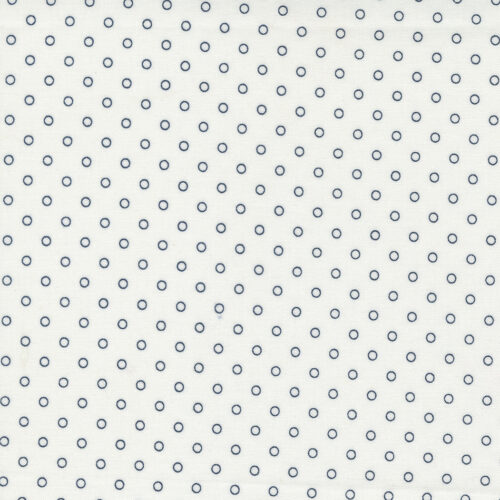 55264 11 Smitten Dot Cream, Nantucket Summer by Camille Roskelley