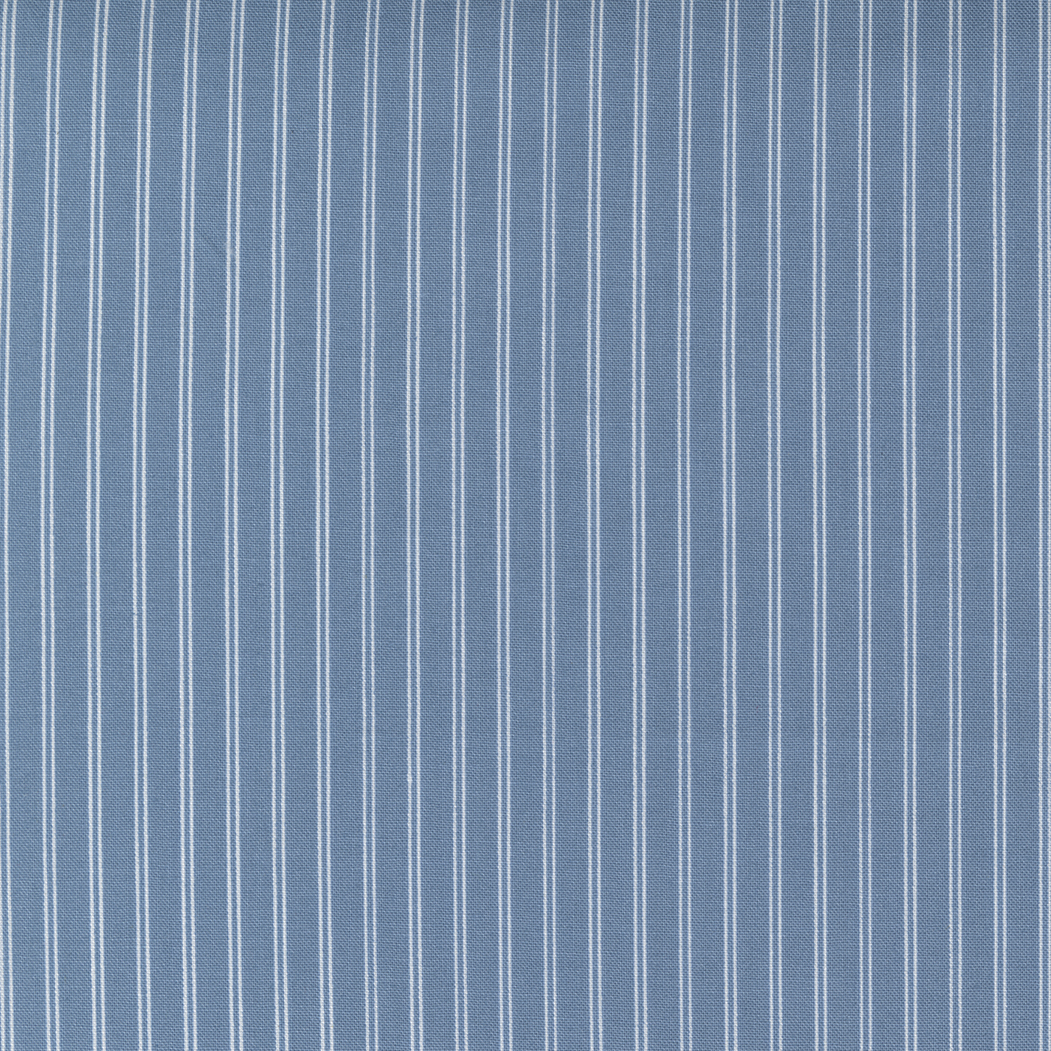 55267 15 Stripe Lake, Nantucket Summer by Camille Roskelley