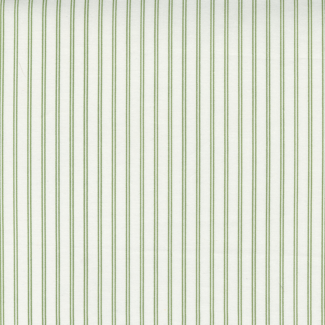 55267 26 Stripe Cream Grass, Nantucket Summer by Camille Roskelley