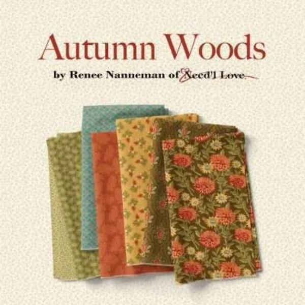 Autumn Woods by Renee Nanneman Category Autumn Woods by Renee Nanneman Category