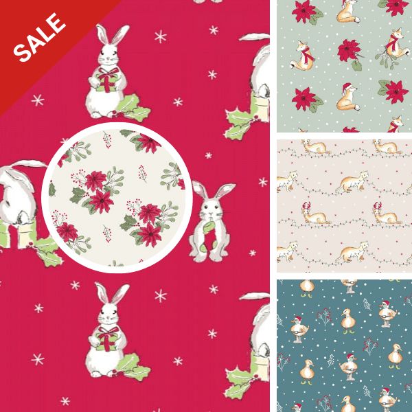Christmas Critters Sale