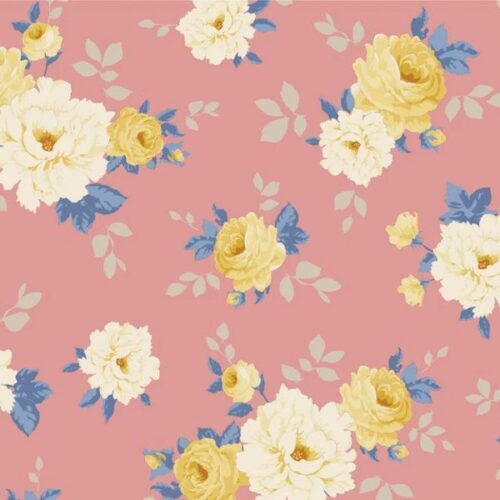 TD100593 Pernille Pink, Sunday Brunch by Tilda