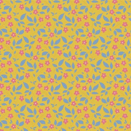 TD110117 Tipsy Yellow, Sunday Brunch by Tilda