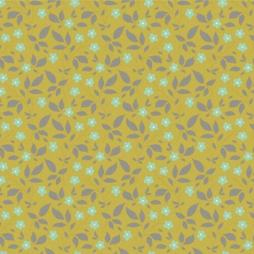 TD110119 Tipsy Sour Yellow, Sunday Brunch by Tilda