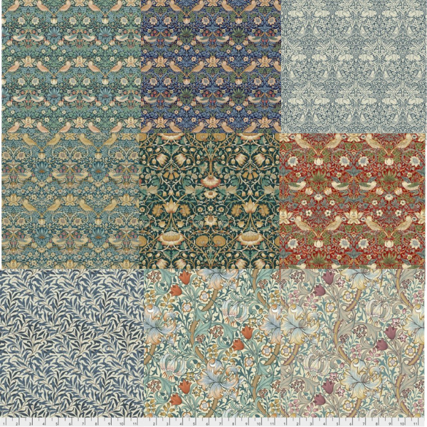 The Original Morris & Co. Collection The Original Morris & Co. Collection