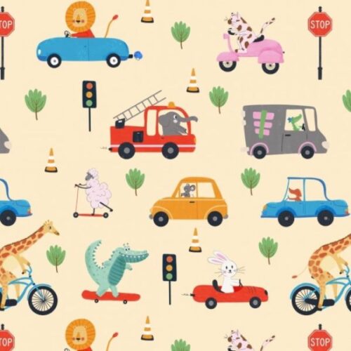 102 Traffic Cream, Peak Hour