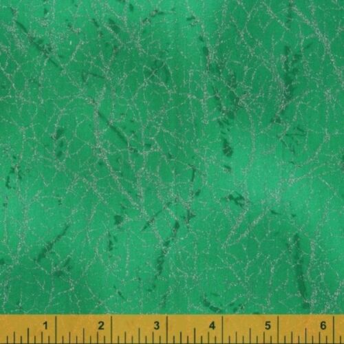 51394-17 Jade, Diamond Dust by Windham Fabrics