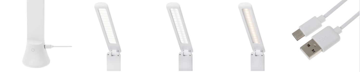 CFPL32 PURElite 2-in-1 Flip Lamp & Torch Features