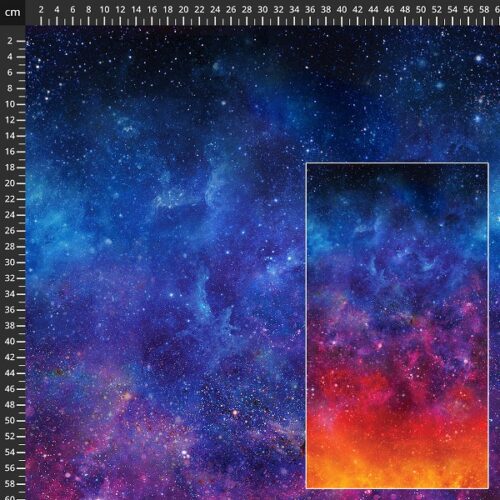 DP28431-48 Space Odyssey by Deborah Edwards