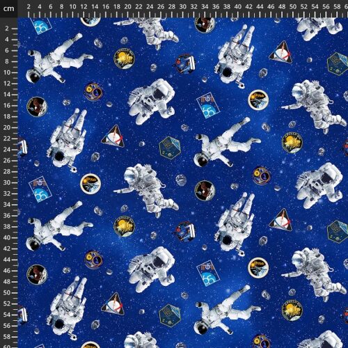 DP28434-46 Space Odyssey by Deborah Edwards