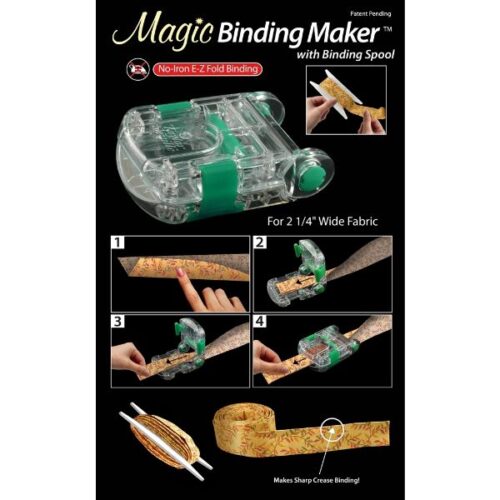 Magic Binding Maker 2 14 inches TS220276 All info