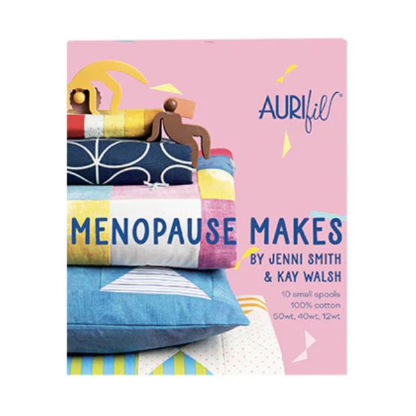 Menopause Makes by Jenni Smith & Kay Walsh JSKWMM10