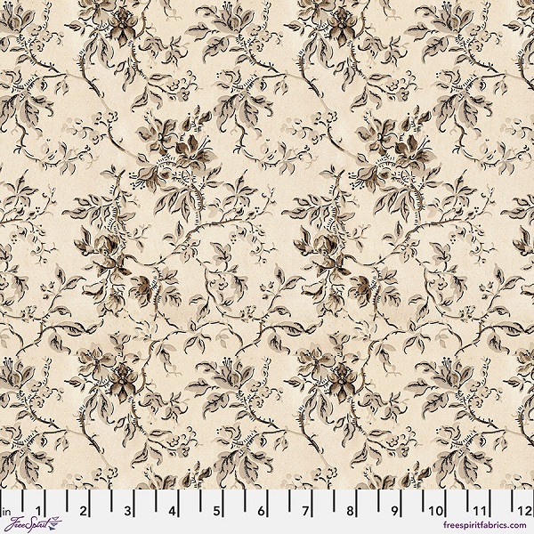 PWTH257.NEUTRAL Wallpaper, Palette Neutral by Tim Holtz