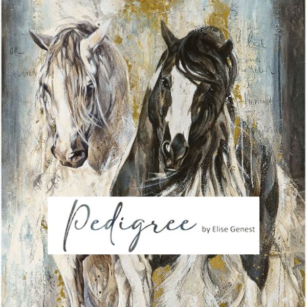 Pedigree by Elise Genest Category Pedigree by Elise Genest Category