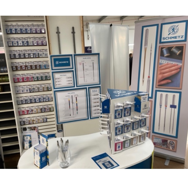 Schmetz Open Day