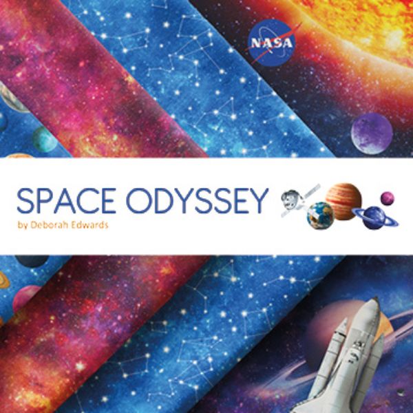 Space Odyssey by Deborah Edwards Category Space Odyssey by Deborah Edwards Category