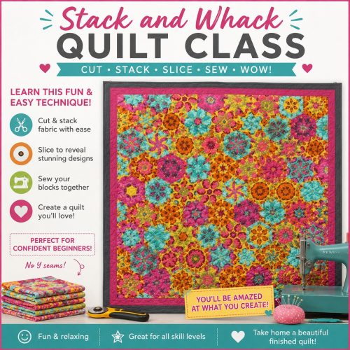 Stack n Whack Class
