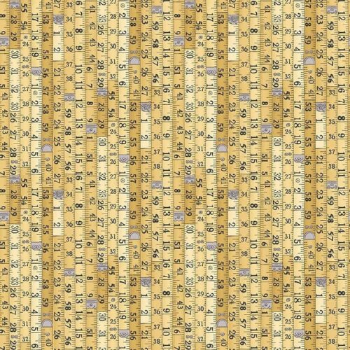 136_Y Measurements Yellow