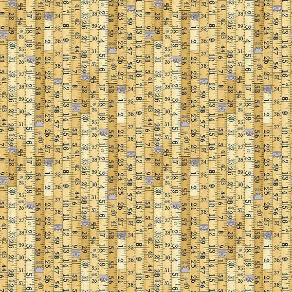 136_Y Measurements Yellow