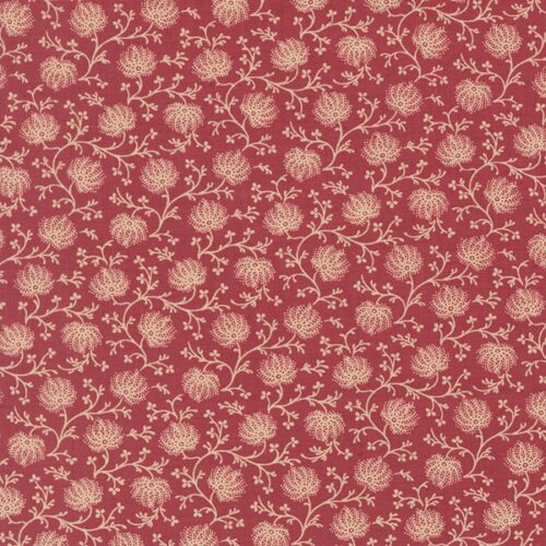 13986 13 Campanule Rouge, Joie De Vivre by French General