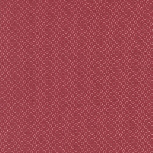 13987 13 Button D' Or Rouge, Joie De Vivre by French General