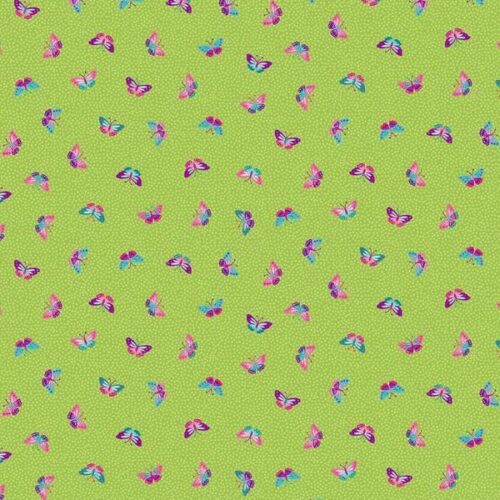 149_G Butterflies – Green