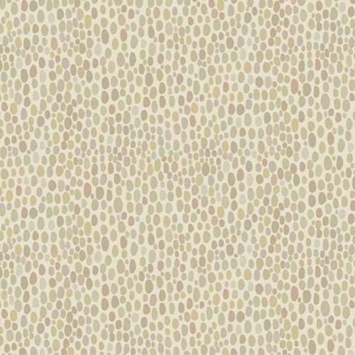 169_Q Spot – Cream, Prehistoric by Makower