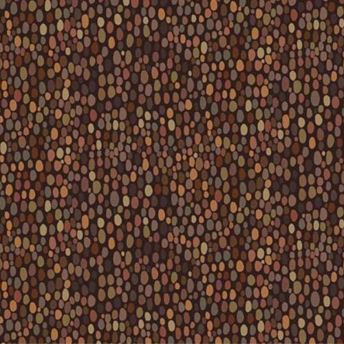 169_V Spot – Brown, Prehistoric by Makower