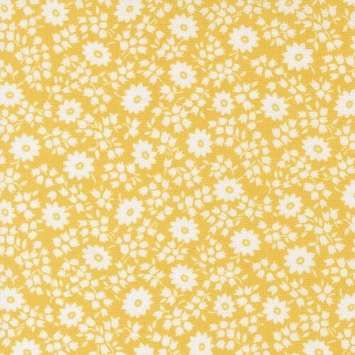 23372 15 Perky Posies Sunshine, 30s Playtime by Linzee Kull McCray