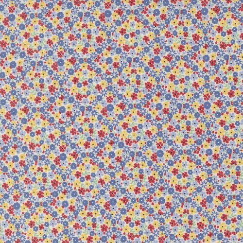 23374 11 Cute Calico Primary, 30s Playtime by Linzee Kull McCray