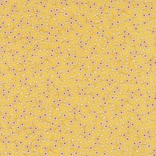 23378 15 Blooming Vines Sunshine, 30s Playtime by Linzee Kull McCray