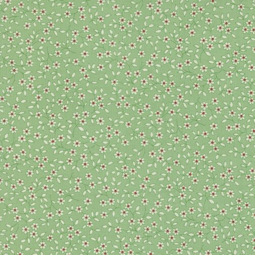 23378 16 Blooming Vines Aloe, 30s Playtime by Linzee Kull McCray