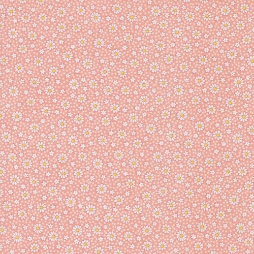 23379 13 Dotty Daisy Petal, 30s Playtime by Linzee Kull McCray